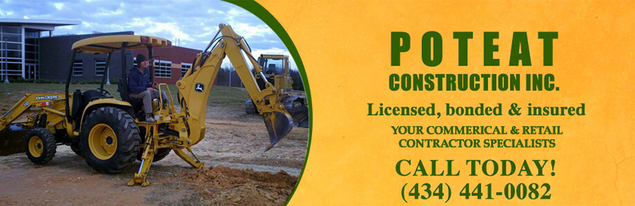 Construction Contractor Danville VA